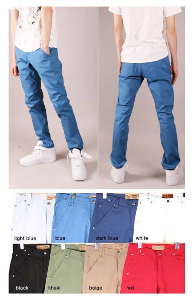 Mens Skinny Jeans