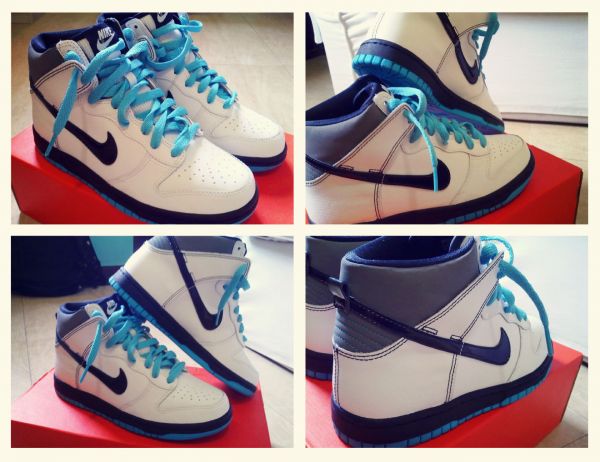 Nike Dunk High Womens